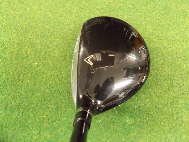 中古 E.R.C HOT #7(21゜)フェアウェイウッド ゴルフ用品