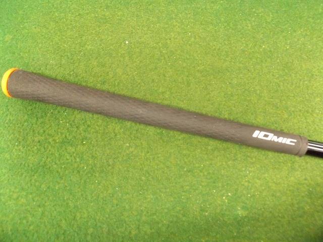 中古 E.R.C HOT #4(17゜)フェアウェイウッド ゴルフ用品