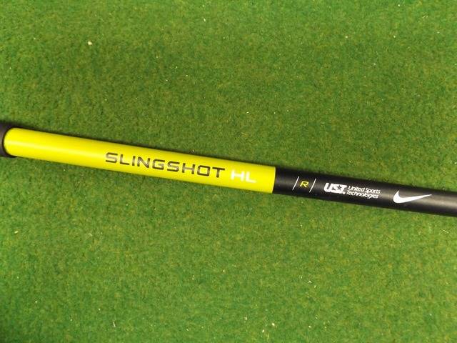 中古 SLINGSHOT HL U4(23゜)ユーティリティ ゴルフ用品