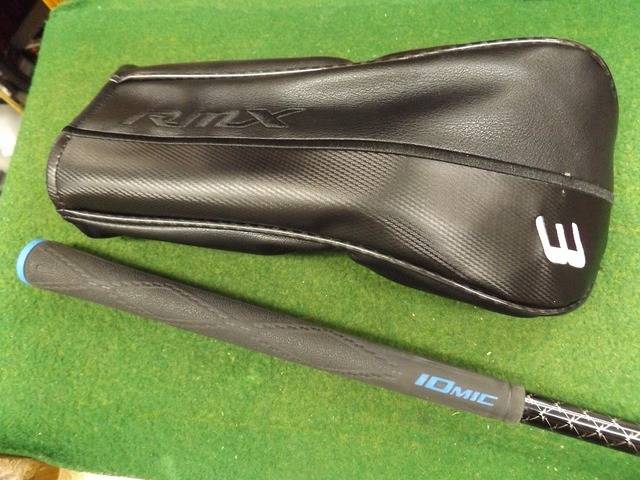 中古 RMX VD/F #3(15°)フェアウェイウッド ゴルフ用品