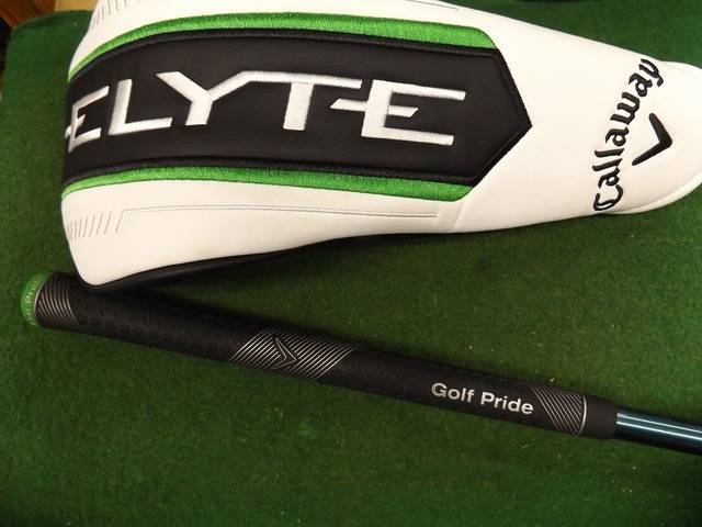 中古 ELYTE X 10.5°ドライバー ゴルフ用品