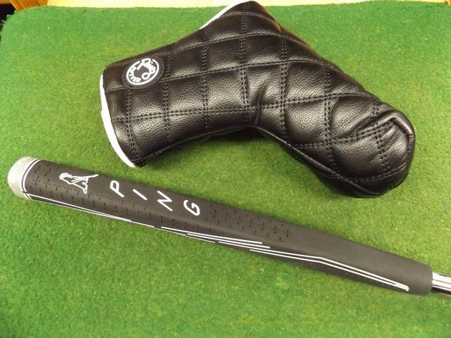中古 PING (2023) DS72 Cパター ゴルフ用品