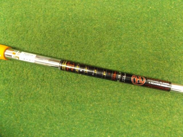 中古 STUDIO SELECT N.Pパター ゴルフ用品
