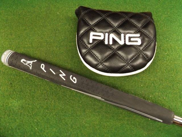 中古 PING (2023) MUNDYパター ゴルフ用品