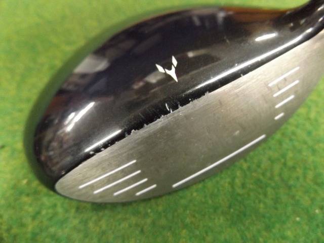 中古 inpres UD+2 #9(21.5゜)フェアウェイウッド ゴルフ用品