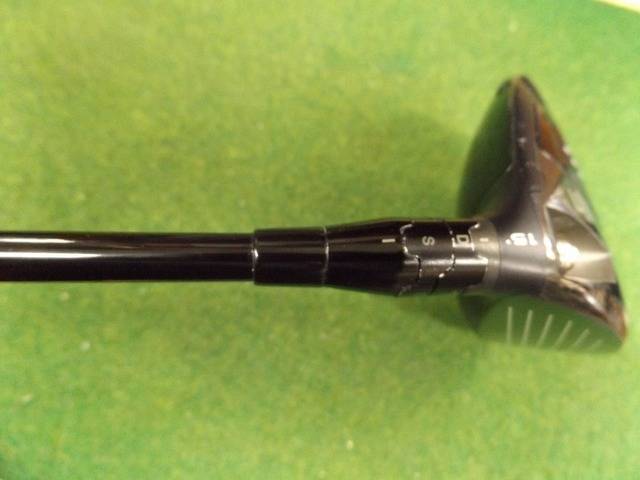 中古 PARADYM Triple Diamond (US) #3(15°)フェアウェイウッド ゴルフ用品