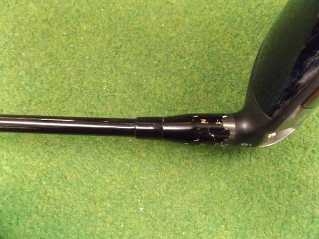 中古 PARADYM Triple Diamond (US) #5(18°)フェアウェイウッド ゴルフ用品