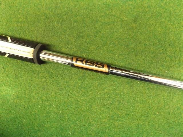中古 TP COLLECTION BLACK COPPER SOTO (US)パター ゴルフ用品