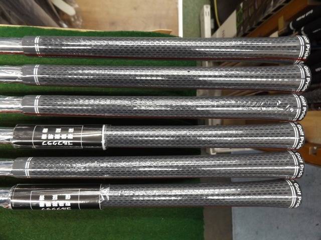 中古 P・8CB FORGED その他アイアンセット ゴルフ用品