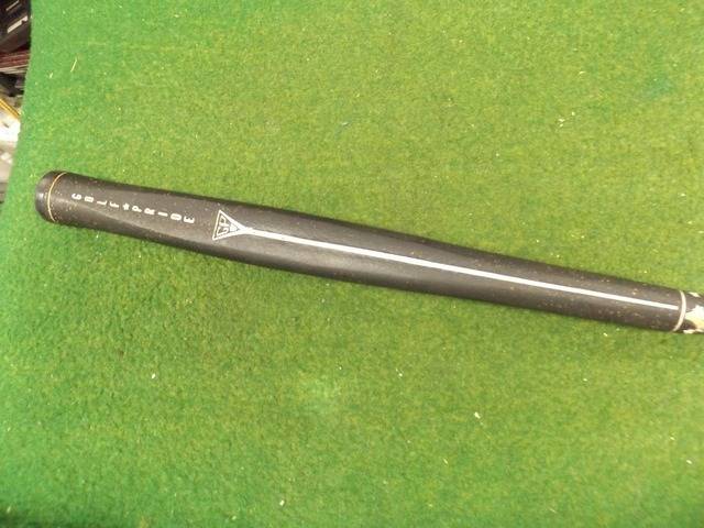 中古 ANSER 2 ブラックサテンパター ゴルフ用品