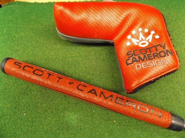 中古 Select (2016) NEWPORT MALLET2 (M2)パター ゴルフ用品