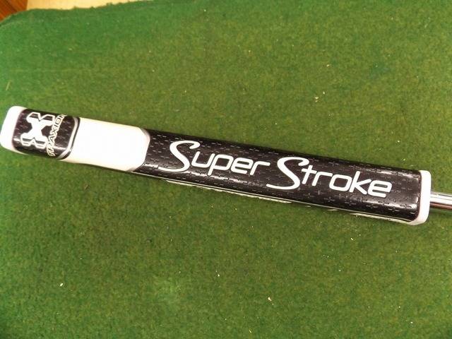 中古 WHITE HOT RX #9パター ゴルフ用品