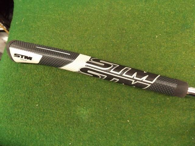 中古 SILVER BLADE 03 CS ZNパター ゴルフ用品