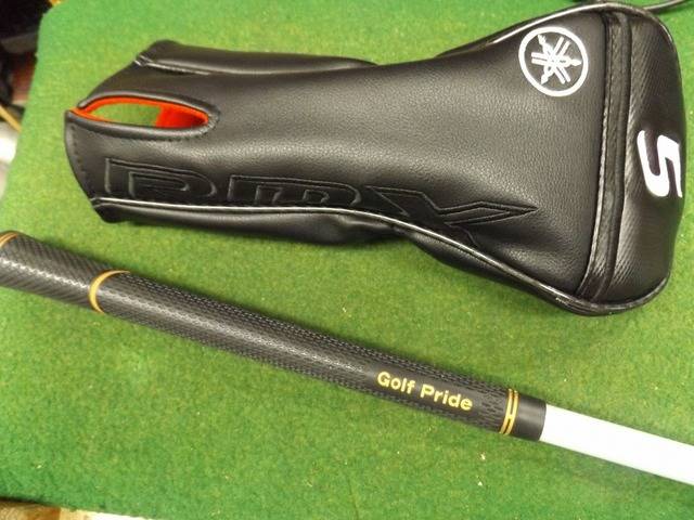中古 RMX VD #5(18°)フェアウェイウッド ゴルフ用品