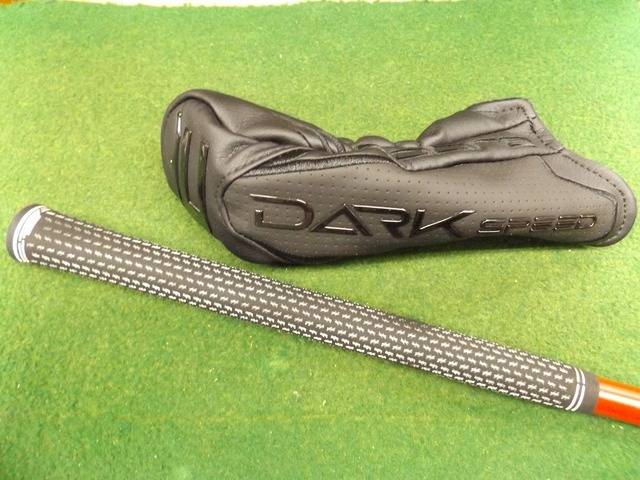 中古 DARKSPEED (US) 4H(21°)ユーティリティ ゴルフ用品