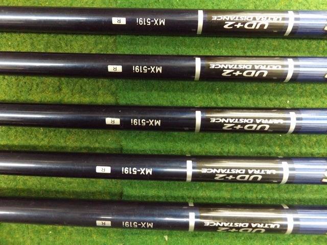 中古 inpres UD+2 (2019)  5本アイアンセット ゴルフ用品