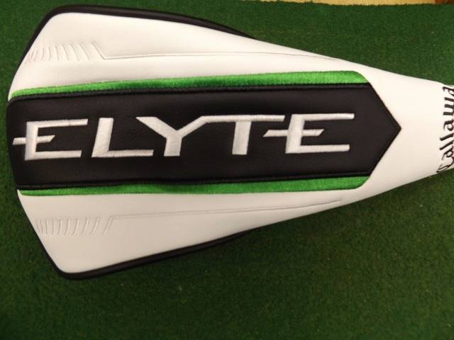 中古 ELYTE Triple Diamond MAX (US)  9°ドライバー ゴルフ用品