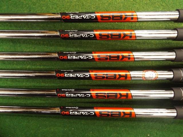 中古 ROCKET BLADEZ 6本アイアンセット ゴルフ用品