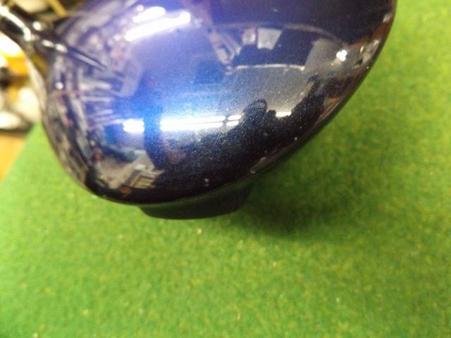 中古 XXIO (2018) ネイビー 10.5゜ドライバー ゴルフ用品