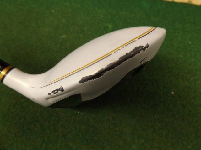 中古 GLOIRE (付属無) #5(18゜)フェアウェイウッド ゴルフ用品