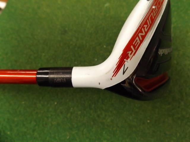 中古 AERO BURNER #7(23゜)フェアウェイウッド ゴルフ用品