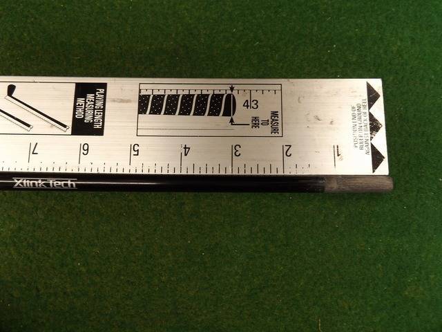 中古 (S) TENSEI PRO BLUE 1K 60シャフト ゴルフ用品