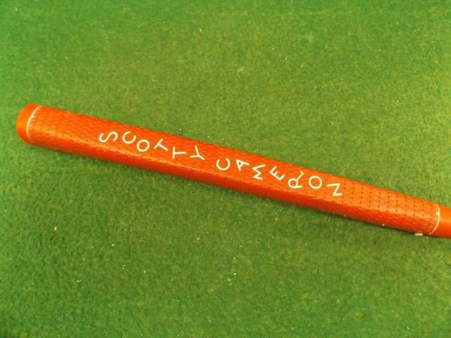 中古 STUDIO SELECT KOMBI Sパター ゴルフ用品
