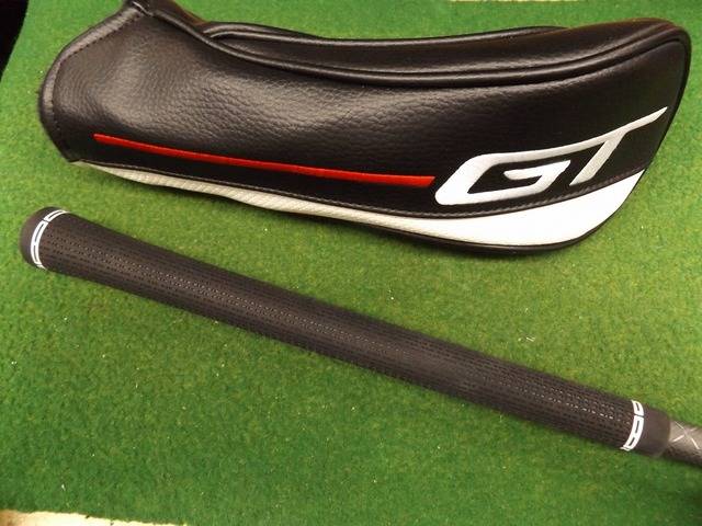 中古 GT2 21°ユーティリティ ゴルフ用品