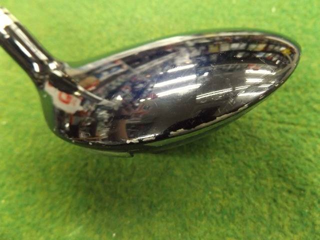 中古 XXIO (2012) U5(23゜)ユーティリティ ゴルフ用品