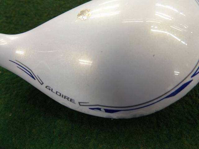 中古 GLOIRE F #3(18゜)ユーティリティ ゴルフ用品