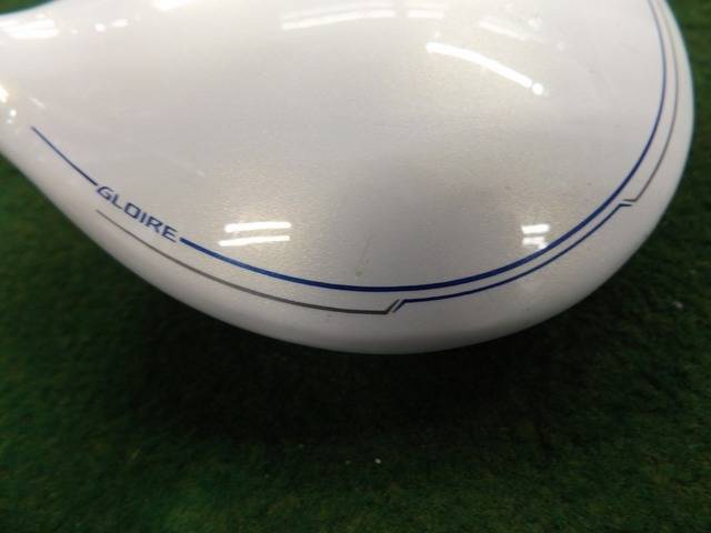 中古 GLOIRE F (2017) #3(16゜)フェアウェイウッド ゴルフ用品