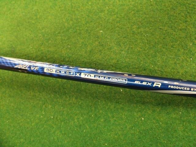 中古 AXEL VF 10.5°ドライバー ゴルフ用品