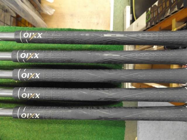 中古 XXIO (2014)  5本アイアンセット ゴルフ用品
