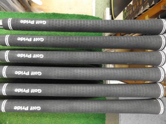 中古 SRIXON ZXi5 6本アイアンセット ゴルフ用品