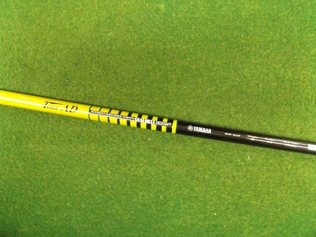 中古 inpres X V FW (2011) #5(17゜)フェアウェイウッド ゴルフ用品