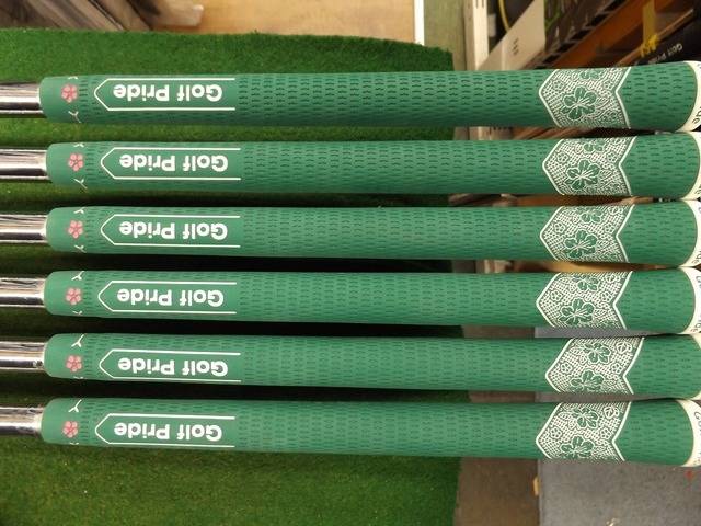 中古 TC-340 FORGED  6本アイアンセット ゴルフ用品