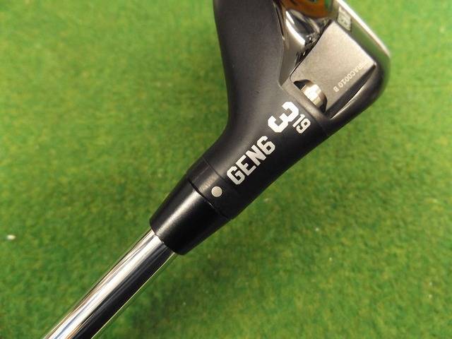 中古 PXG 0311XF GEN6 #3(19°)ユーティリティ ゴルフ用品
