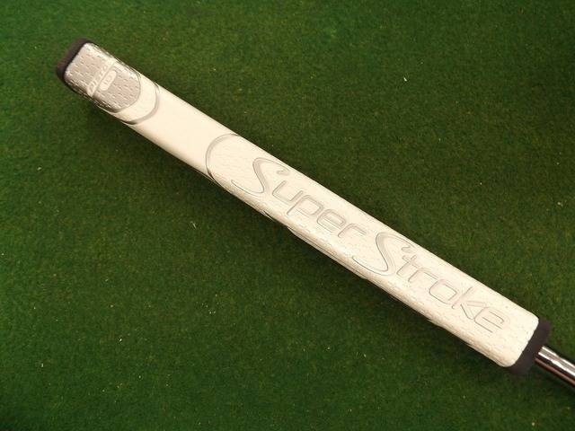 中古 BACK STRYKE MARXMANパター ゴルフ用品