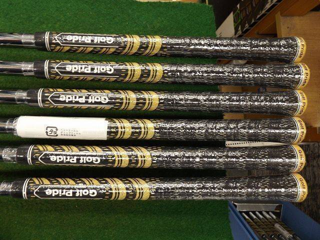 中古 SRIXON ZXi5 ブラッククロム 6本アイアンセット ゴルフ用品