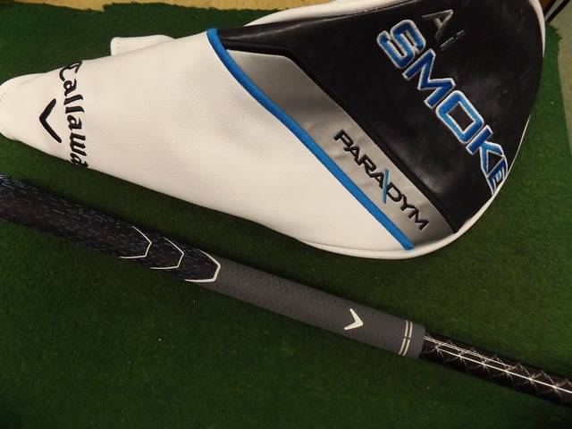 中古 PARADYM Ai SMOKE MAX D 10.5°ドライバー ゴルフ用品