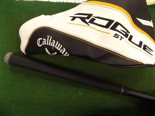 中古 ROGUE ST Triple Diamond LS  9°ドライバー ゴルフ用品