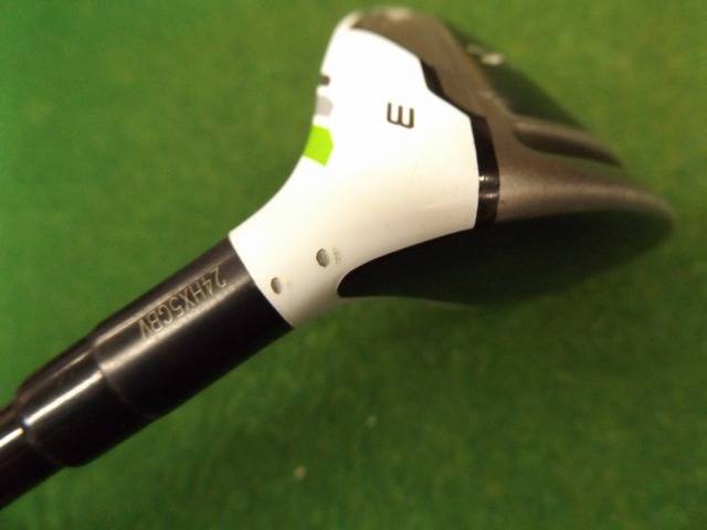 中古 ROCKET BALLZ #3(19゜)ユーティリティ ゴルフ用品