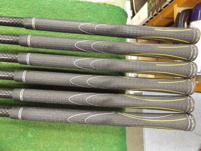 中古 BURNER PLUS (US)  6本アイアンセット ゴルフ用品