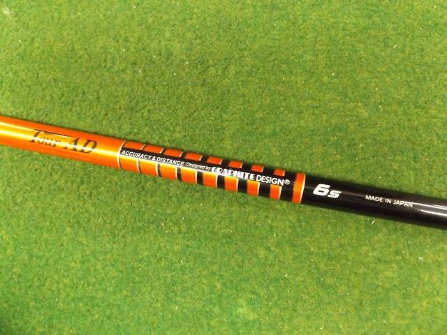 中古 KING LTD (付属無) #3-4フェアウェイウッド ゴルフ用品