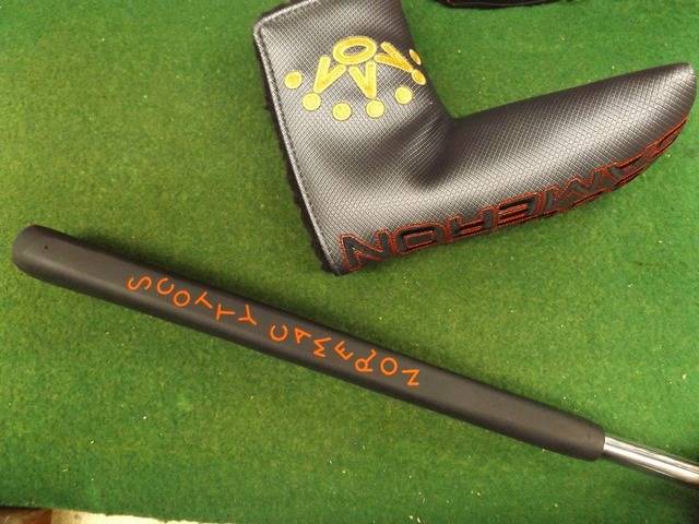 中古 Select (2018) NEWPORT 2パター ゴルフ用品
