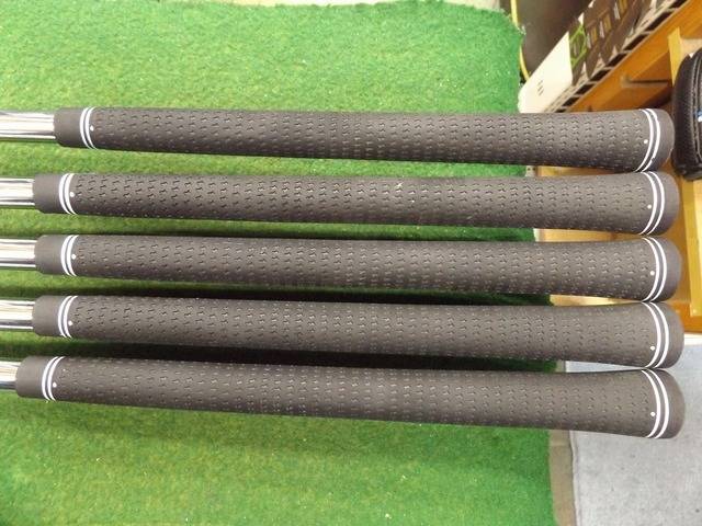 中古 PRGR 02 (2023)  5本アイアンセット ゴルフ用品