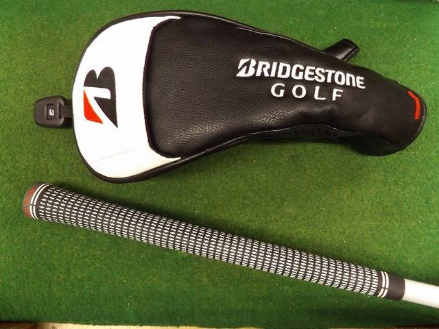 中古 BRIDGESTONE B1 ST #3(15°)フェアウェイウッド ゴルフ用品