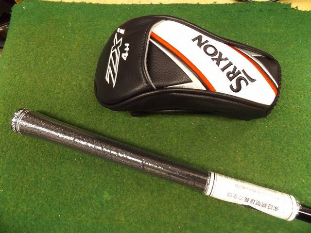 中古 SRIXON ZXi #4(22°)ユーティリティ ゴルフ用品