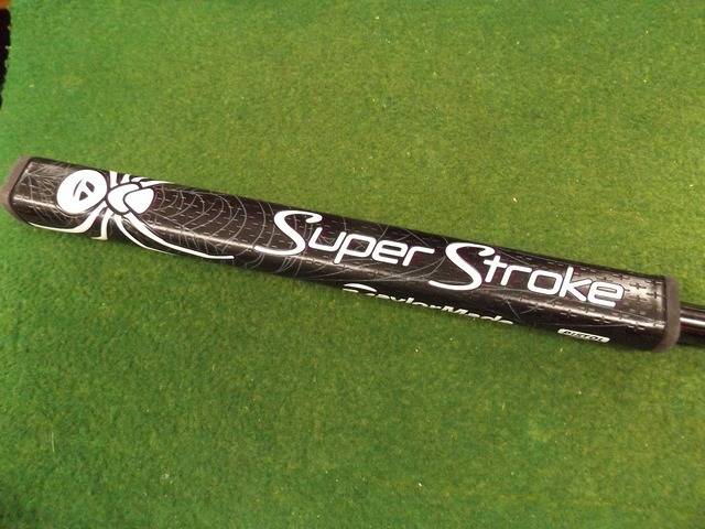 中古 SPIDER TOUR X (2024) TRUSS TM2 トラスセンターパター ゴルフ用品