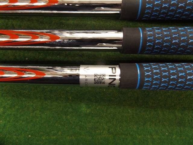 中古 G710  6本アイアンセット ゴルフ用品